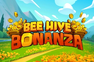 Game image: Bee Hive Bonanza by NetEnt