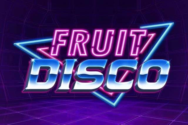 Game image: Fruit Disco by Evoplay
