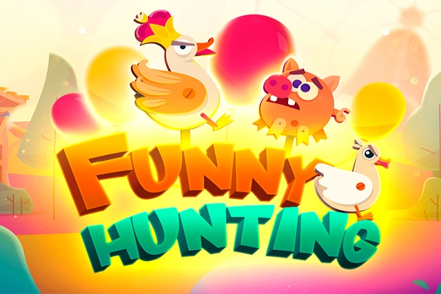 Game image: Funny Hunting by Evoplay