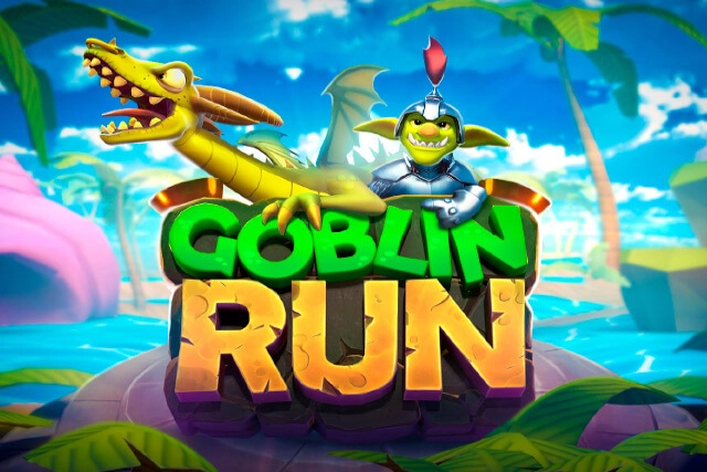 Game image: Goblin Run by Evoplay