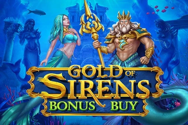 Thumbnail: Gold of Sirens Bonus Buy by Evoplay