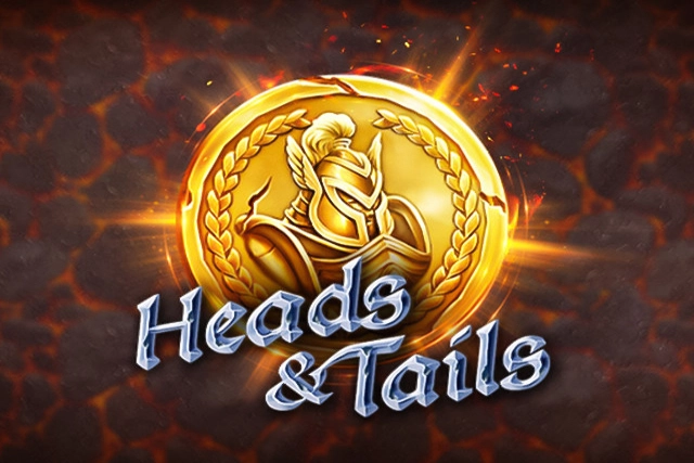 Game image: Heads & Tails by Evoplay