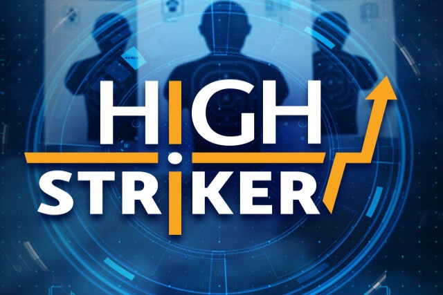 Game image: High Striker by Evoplay