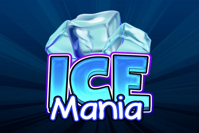 Game image: Ice Mania by Evoplay