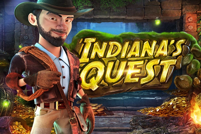 Game image: Indiana’s Quest by Evoplay
