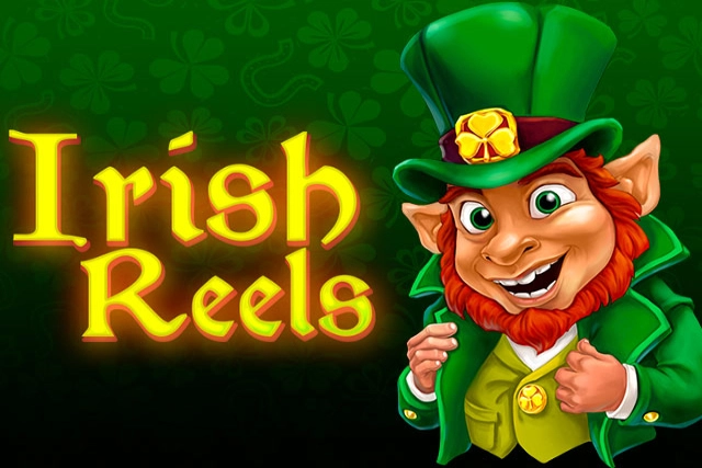 Game image: Irish Reels by Evoplay