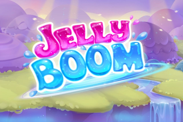 Game image: Jelly Boom by Evoplay