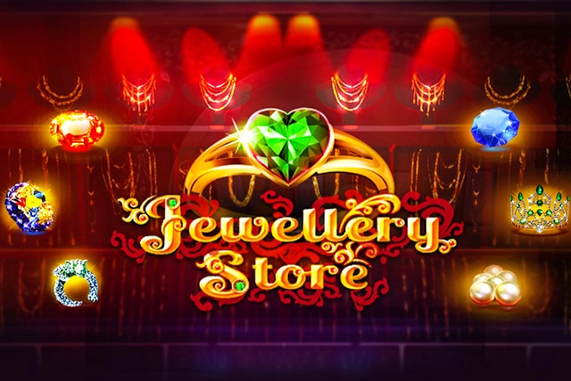 Thumbnail: Jewellery Store by Evoplay