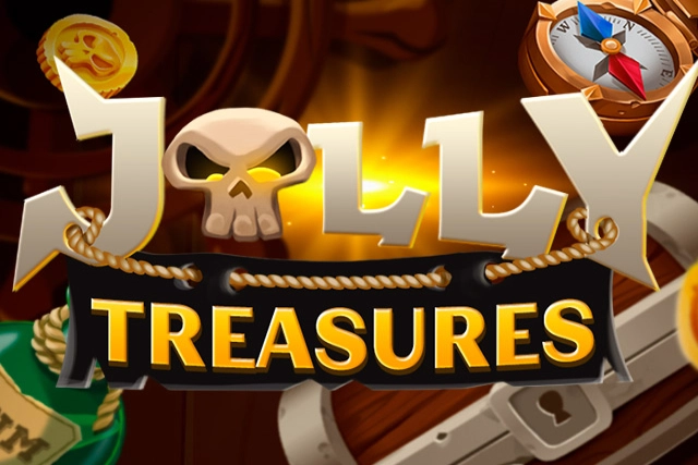 Game image: Jolly Treasures by Evoplay