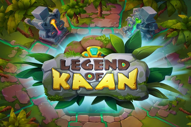 Game image: Legend of Kaan by Evoplay