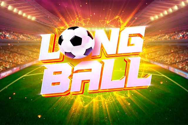 Game image: Long Ball by Evoplay