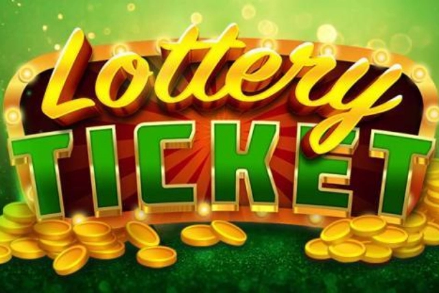 Game image: Lottery Ticket by Evoplay