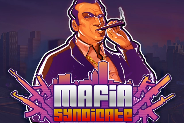 Game image: Mafia: Syndicate by Evoplay