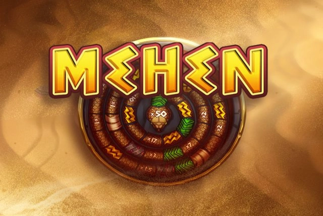 Game image: Mehen by Evoplay