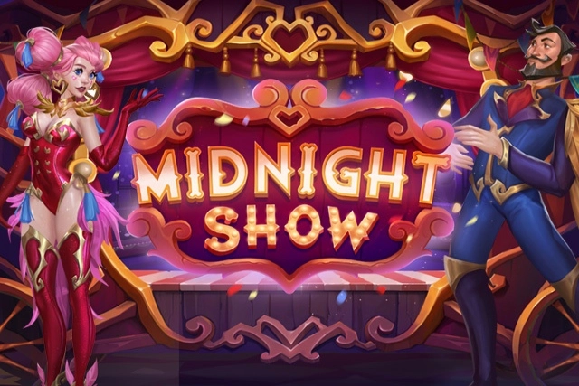 Game image: Midnight Show by Evoplay