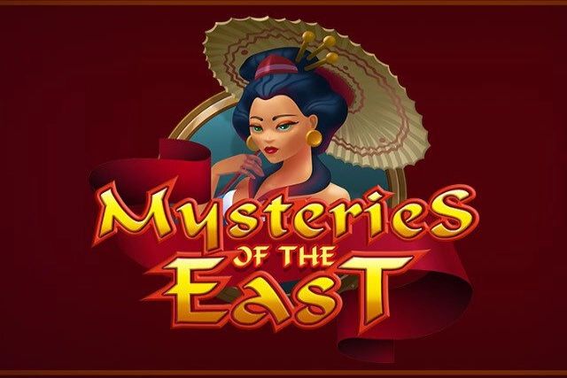 Game image: Mysteries Of The East by Evoplay