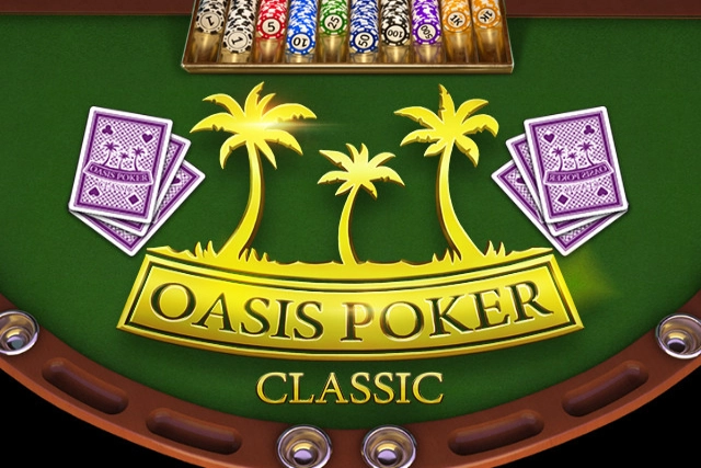 Thumbnail: Oasis Poker Classic by Evoplay