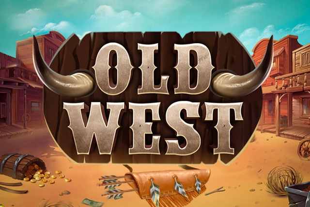 Game image: Old West by Evoplay