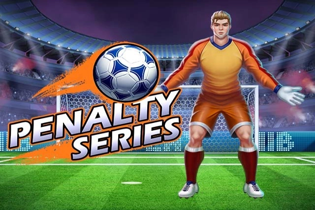 Game image: Penalty Series by Evoplay