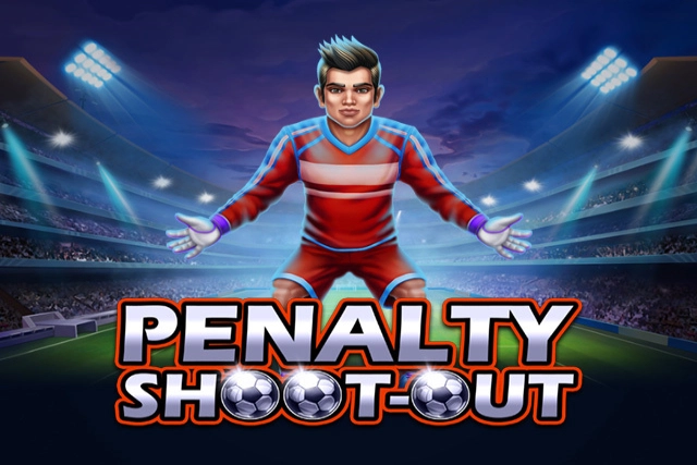 Game image: Penalty Shoot-out by Evoplay