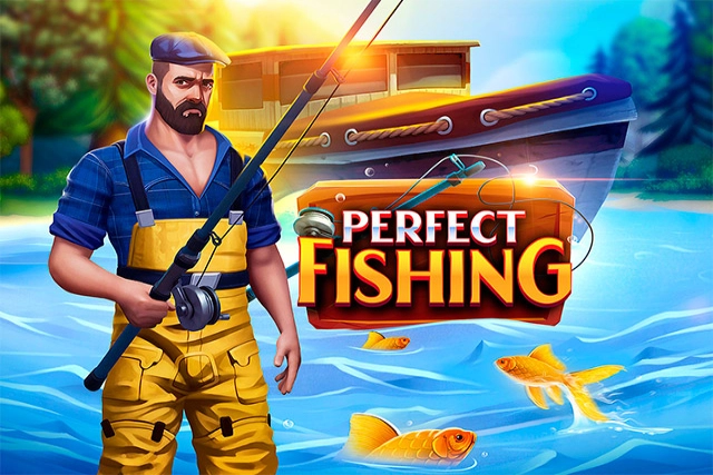 Thumbnail: Perfect Fishing by Evoplay