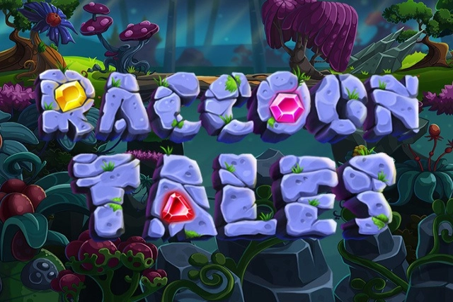 Thumbnail: Raccoon Tales by Evoplay