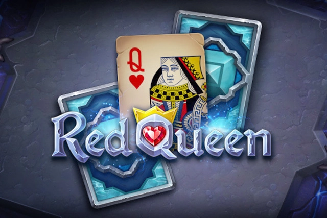 Game image: Red Queen by Evoplay
