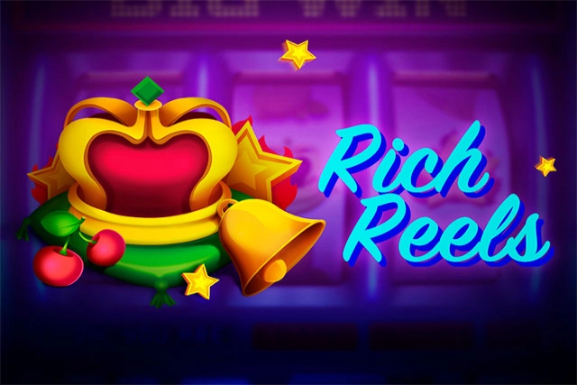 Game image: Rich Reels by Evoplay