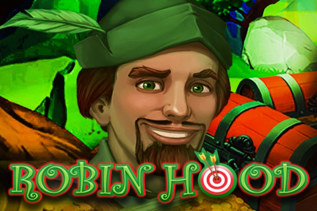 Thumbnail: Robin Hood by Evoplay