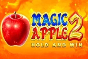 Thumbnail: Magic Apple 2 by Booongo
