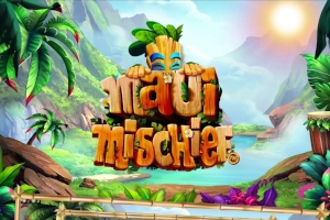 Game image: Maui Mischief by Old Skool Studios