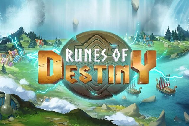 Game image: Runes of Destiny by Evoplay