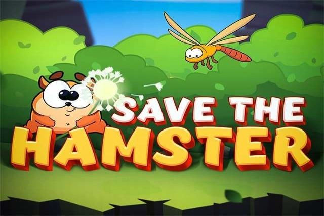 Game image: Save the Hamster by Evoplay