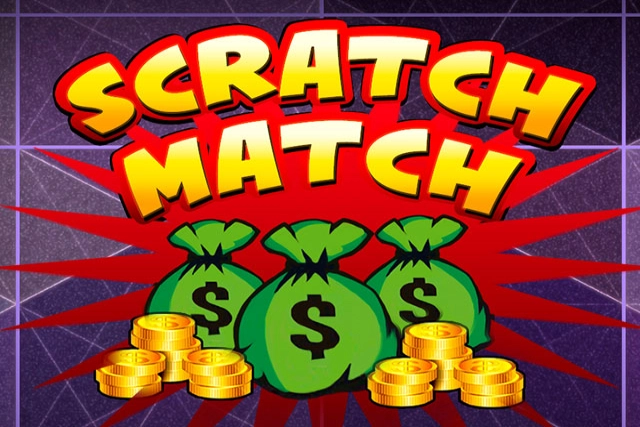 Game image: Scratch Match by Evoplay