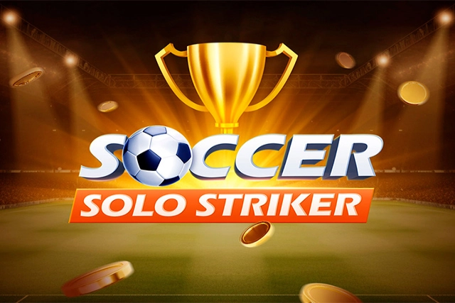 Thumbnail: Soccer Solo Striker by Evoplay