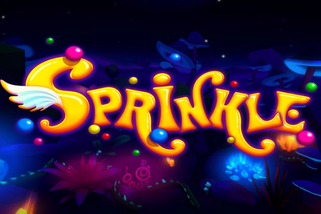 Game image: Sprinkle by Evoplay