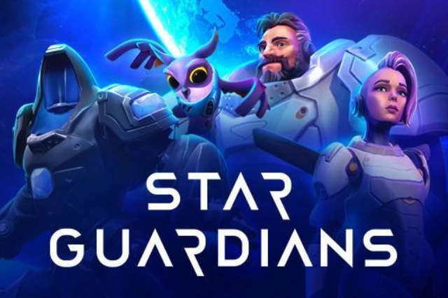 Game image: Star Guardians by Evoplay