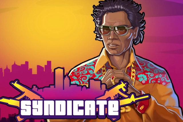 Game image: Syndicate by Evoplay