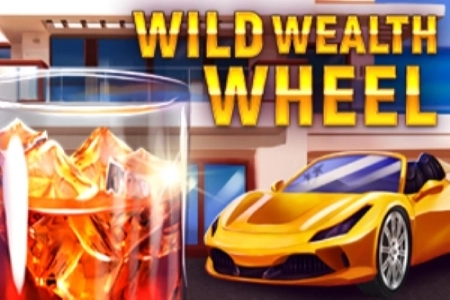 Game image: Wild Wealth Wheel 3x3 by InBet Games