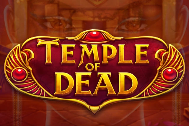 Game image: Temple of Dead by Evoplay