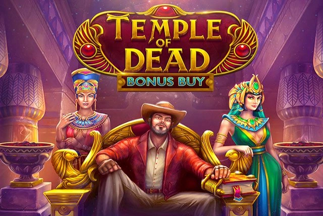 Thumbnail: Temple of Dead Bonus Buy by Evoplay