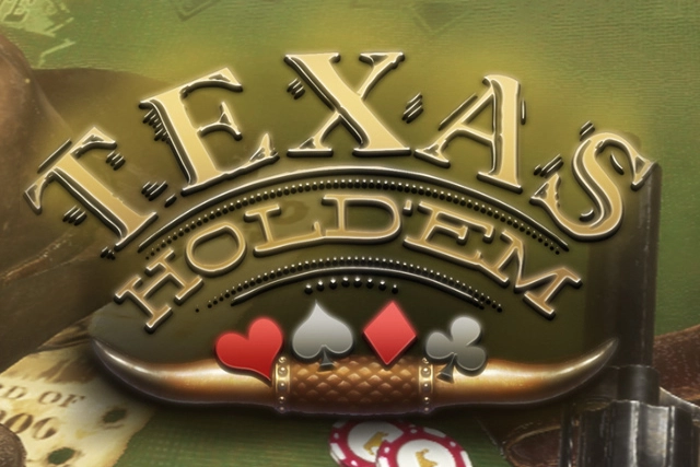 Game image: Texas Hold’em Poker 3D by Evoplay