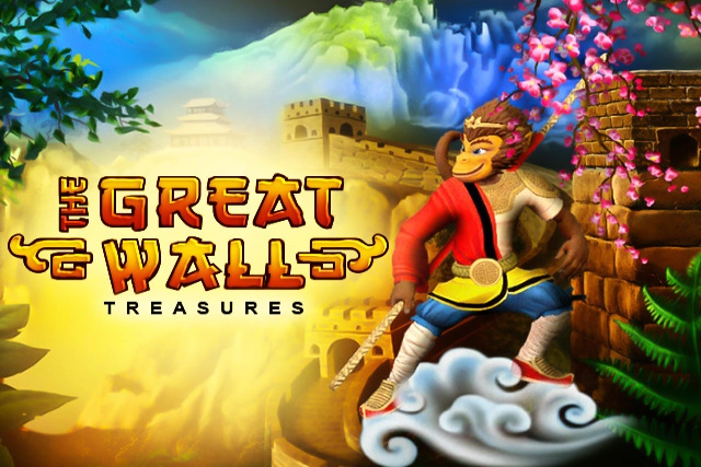 Thumbnail: The Great Wall Treasure by Evoplay