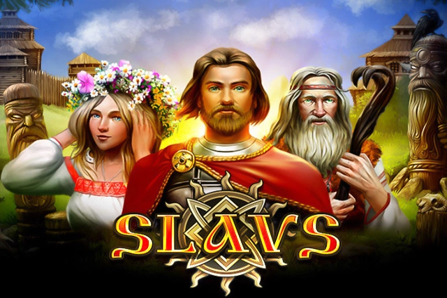 Game image: The Slavs by Evoplay