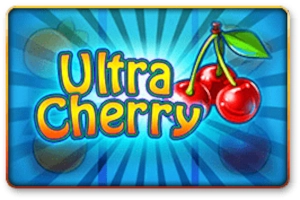 Game image: Ultra Cherry by InBet Games