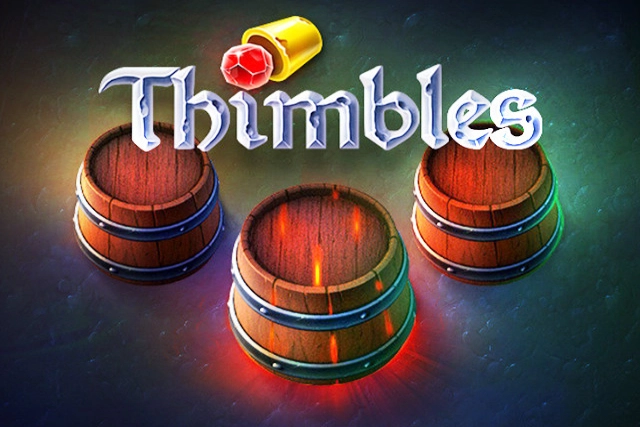 Game image: Thimbles by Evoplay