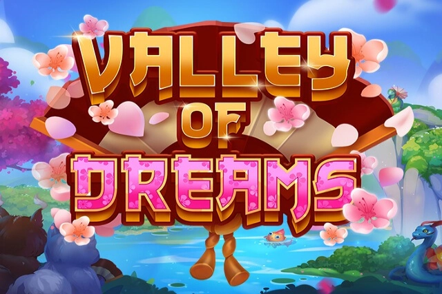Game image: Valley of Dreams by Evoplay