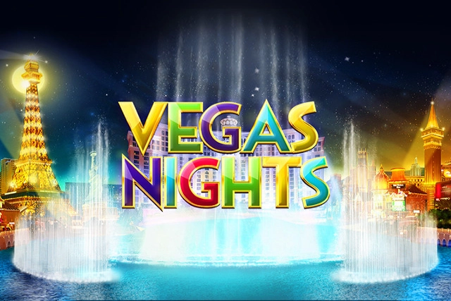 Thumbnail: Vegas Nights by Evoplay