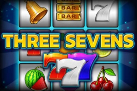 Game image: Three Sevens by InBet Games