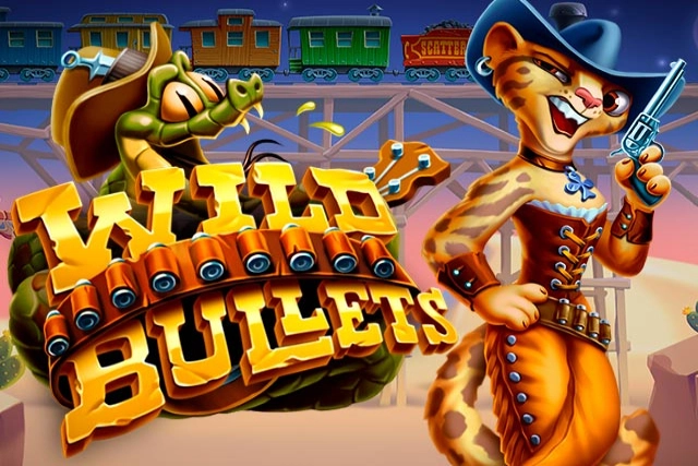 Game image: Wild Bullets by Evoplay